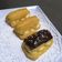 Cooksnap dari Yuhana endys Saputeri untuk resep Eclair Choux Pastry