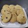 El cooksnap de Fernanda Merlan cuando hizo Galletitas crocantes con chips de chocolate.