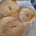 El cooksnap de Natalia Leiva cuando hizo Tortas fritas con grasa.