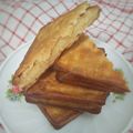 Cooksnap dari Ummu Ahya untuk resep Gabin isi Peuyeum