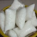 Cooksnap dari Nawä Cewe'x Angel untuk resep Lontong Plastik (Metode 5.30.7)