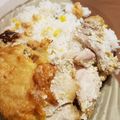 Viktória Fábián Cooksnap-ja, amikor elkészítette a(z) Tejfölben sült, fokhagymás csirkecombok receptet.