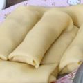 Cooksnap dari Lydia Chandra untuk resep Kulit Lumpia takaran sendok (anti sobek)