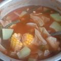 Cooksnap dari Rusti Surusti untuk resep Sayur Asem Jakarta
