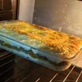 El cooksnap de Gustavo Lezama cuando hizo Pastel de papas y carne.