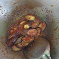 Cooksnap dari Maia Astrina untuk resep Terong Ungu Petai Sambal Balado