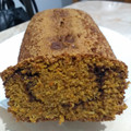 El cooksnap de Sonia Stelmaszczuk cuando hizo Budín o torta de zanahoria con harina integral.