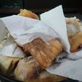 El cooksnap de Noelia Curbelo cuando hizo Pastelitos de dulce de membrillo, batata o dulce de leche.