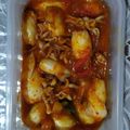 Cooksnap dari Michelle Satoto untuk resep Cumi saos padang