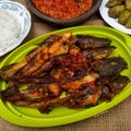Cooksnap dari anisatur raehan untuk resep Lele Bakar Teflon
