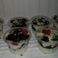 Cooksnap dari Rike Ibad untuk resep Cheesecake Melted with Crunchy Sponge and Oreo Topping