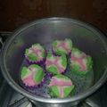 Cooksnap dari Elva Juwita untuk resep Bolu kukus mekar