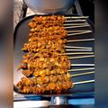 Cooksnap dari Fulla untuk resep Sate Kerang ala Angkringan