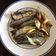 El cooksnap de Aurora Revenga Diaz cuando hizo Sardinas asadas en el horno, con cebolla roja y Kumato.