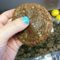 alexisnick's cooksnap of when they made Nuttela Cookies.
