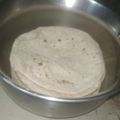 Sarita Srivastava's cooksnap of when they made Quinoa flour soft roti.