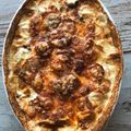 Cooksnap de PaulineB sur la recette Gratin dauphinois ou presq
