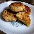 El cooksnap de <3 cuando hizo Hamburguesas vegetarianas de arroz y zanahoria (SÚPER ECONÓMICAS).