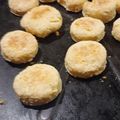 El cooksnap de nora medina nuñez cuando hizo Scones de queso 🧀 sin gluten.