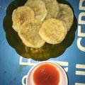 Cooksnap dari Nuri Indah untuk resep Cireng bumbu rujak