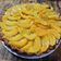El cooksnap de yudithbrun cuando hizo Tarta de duraznos 😋.