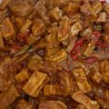 Cooksnap dari Sachi Saputri untuk resep Oseng Tahu Tempe Dengan Santan