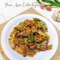 Cooksnap dari AzizahPrantoro untuk resep Ikan asin cabe ijo