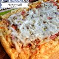 Cooksnap dari Arshiya Kitchen untuk resep Pizza Teflon