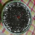 Cooksnap dari indah fajrawati untuk resep Puding black forest