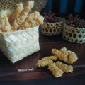 Cooksnap dari merinah untuk resep Cheetos Tahu Jagung Manis