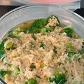 Cooksnap dari Gracia Wenno untuk resep Brokoli Siram Telur