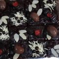 Cooksnap dari Maria Dinasty untuk resep Brownies Kukus (6 telur Ny. Liem)