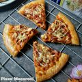 Cooksnap dari Ayu (Mama Aura) untuk resep Pizza Homemade