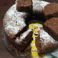 El cooksnap de M Roo Domergue cuando hizo Budín de banana y chocolate económico de un huevo!.