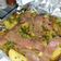 Cooksnap dari Lia Arszy untuk resep Baked potatoes wedges /kentang panggang simple