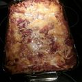 Luckie Murillo's cooksnap of when they made Meaty Lasagna.