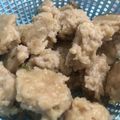 Cooksnap dari ninety untuk resep Siomay Ayam