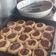 El cooksnap de Camila Arezo cuando hizo Pepas saludables.