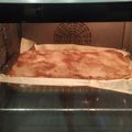 El cooksnap de JUANA ROMERO FERNANDEZ cuando hizo Coca de llanda🥧.