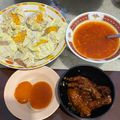 Cooksnap dari Anna Adelina Sihombing untuk resep Siomay Babi Udang / Pork and Shrimp Shaomai (烧卖)