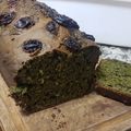 El cooksnap de camila casasnovas cuando hizo Torta de banana 🍌 y 🍯 miel con harina de algarroba.