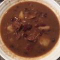 El cooksnap de Txu1978 cuando hizo Alubia roja de Ibeas en olla rápida.
