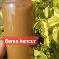 Cooksnap dari Omah Jamu untuk resep 349. Jamu Beras Kencur