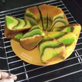 Cooksnap dari Barra untuk resep Marmer cake (law thomas)