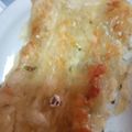 Cooksnap από Κατερίνα Κ.Σ. στη συνταγή Κανελόνια με σπανάκι και τυριά