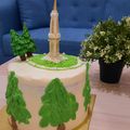 Cooksnap dari Tri Aditiarini untuk resep Buttercream Lemon Asam Manis Segar Kokoh untuk Hiasan Cake