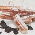 Cooksnap dari Naufalia Salmadina untuk resep Churros