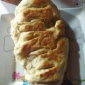 El cooksnap de Luciana Lopez cuando hizo Pan casero fácil y rico!.
