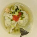 Cooksnap dari Indriyanti Retnowulan untuk resep Pangsit Kuah Simple