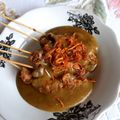 Cooksnap dari ayu pratiwi untuk resep Sate padang